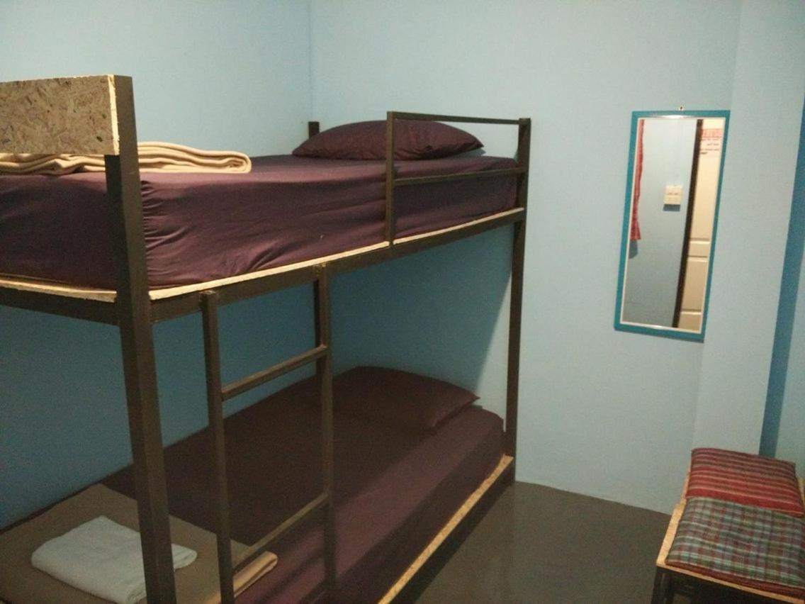 J Giant Hostel Čiang Mai Exteriér fotografie
