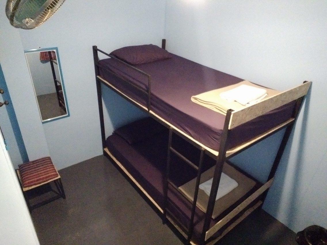 J Giant Hostel Čiang Mai Exteriér fotografie