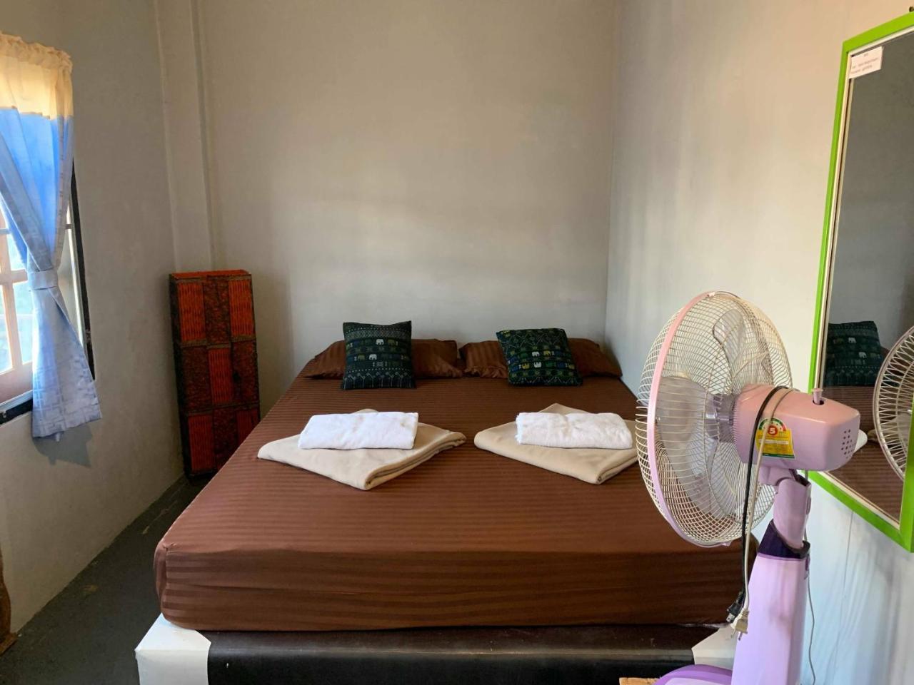 J Giant Hostel Čiang Mai Exteriér fotografie