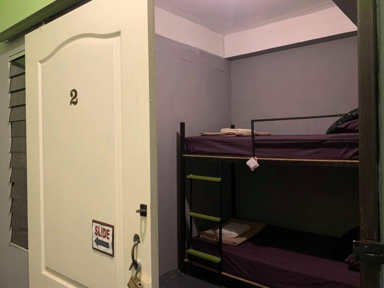 J Giant Hostel Čiang Mai Exteriér fotografie