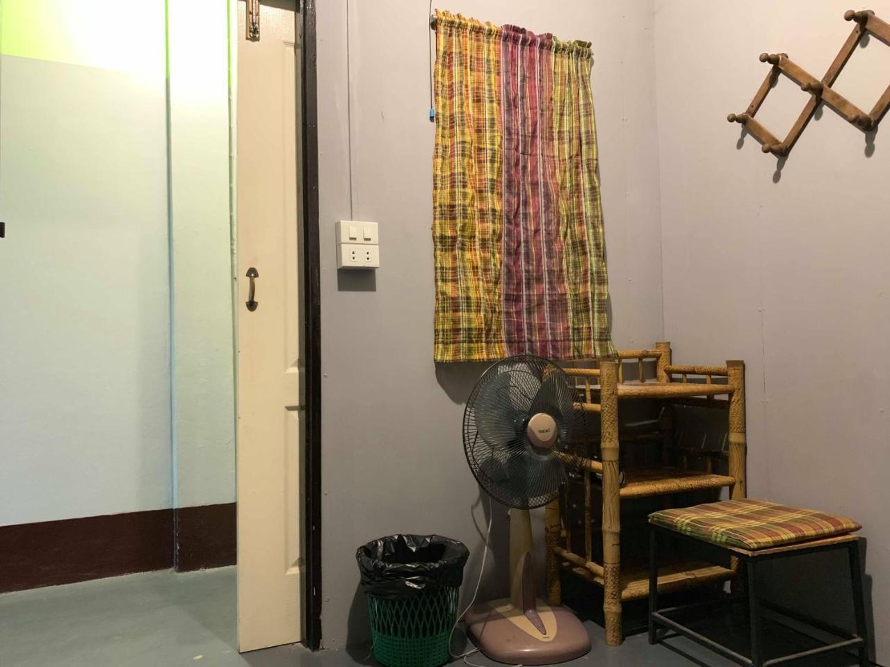 J Giant Hostel Čiang Mai Exteriér fotografie