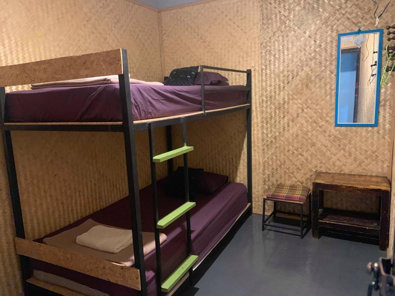 J Giant Hostel Čiang Mai Exteriér fotografie
